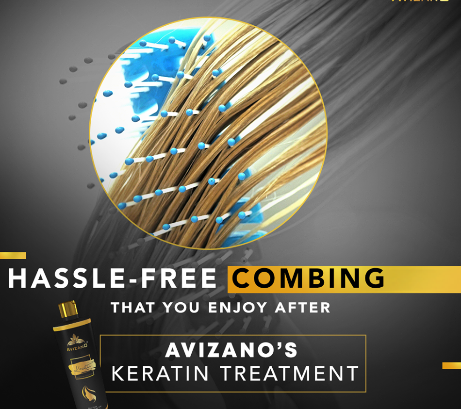 Things you must not do right after getting a Keratin Hair Treatment